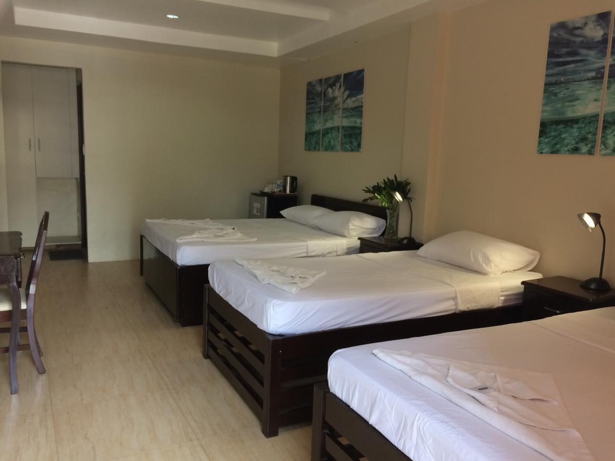 Manana Hotel Olongapo Exterior foto
